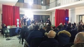 'Il Risorgimento cilentano': a San Giovanni a Piro presentato il romanzo 'Teste Mozze'