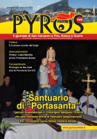 Il Santuario di "Portasanta", Pyros 199 in edicola dalla vigilia di Natale