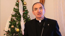 Natale 2015: il messaggio di auguri del Vescovo Antonio De Luca