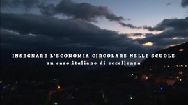A scuola di economia circolare: un'eccellenza euromediterranea