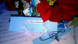 Questa sera a S. Giovanni a Piro concerto di musica sacra del Coro Vivat di Lentiscosa