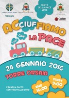 A Torre Orsaia la Festa della Pace 2016