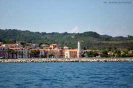 Un'Oasi di buone pratiche ambientali per il porto di Scario