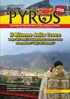 200 volte Pyros: cambia il Direttore, resta la Direzione