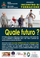 Famiglia, quale futuro?