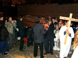 Il Testamento di Carnevale 2016