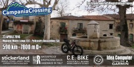 Mountain bike: in primavera la prima edizione del Campania Crossing, da Caserta al golfo di Policastro