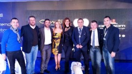 Il Comune di San Giovanni a Piro a Sanremo