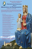 San Giovanni a Piro: al via la Peregrinatio della Madonna di Pietrasanta