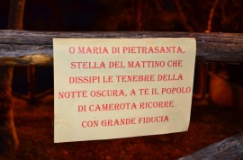 Maria di Pietrasanta a Camerota