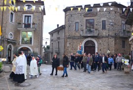Da Camerota a Licusati: IV tappa della Peregrinatio della Madonna di Pietrasanta
