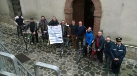M'illumino di meno, il videomessaggio da San Giovanni a Piro