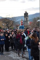 Da Licusati a Poderia, la Madonna di Pietrasanta prosegue la Peregrinatio