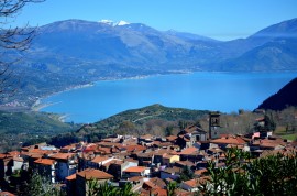 A San Giovanni a Piro Cilento mon amour, 9 giorni di vacanza nel Parco Nazionale