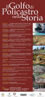 Il Golfo di Policastro nella Storia, al via il 5 marzo un fitto calendario di interessanti incontri