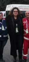 Luisa Marotta riconfermata Presidente della Croce Rossa di Sapri