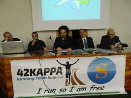 Svelate a Salerno le 10 tappe della terza edizione di Cilento di Corsa 