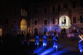 Rievocati, a Fermo, l'incendio di Bosco e i moti del 1828