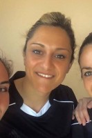 Cipro: primo impegno internazionale per il fischietto Maria Marotta