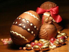 Sapri: uova di Pasqua agli ammalati dell'Ospedale dell'Immacolata