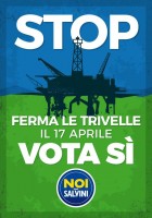 Referendum: anche il Movimento Noi con Salvini del golfo di Policastro invita a votare SI