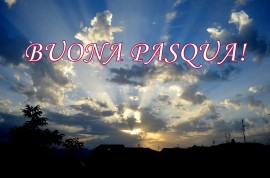 Auguri di buona Pasqua ai nostri affezionati amici