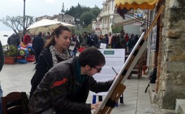 Scario tra fumetti e musica