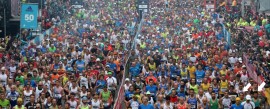 Gli atleti della Podistica divisi tra Salerno e Lombardia. Bassano settimo italiano della Milano Marathon