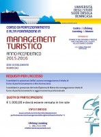 Scario: il 21 aprile l'inaugurazione dei corsi in Management ed Accoglienza turistica