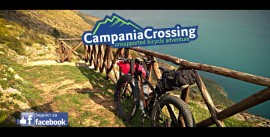 Campania Crossing: si avvicina la data del via, le spettacolari immagini del percorso