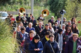 Celebrato a San Giovanni a Piro il Giubileo dei Musicisti e dei Cantori