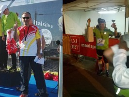 Tripari settimo assoluto alla 100 km di Seregno, per Gerardo Sorrentino esordio sulla distanza
