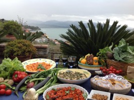 Paestum e il Cilento: le origini della dieta mediterranea