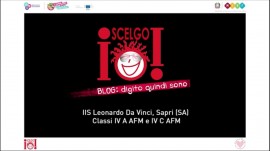 Gli studenti del Leonardo Da Vinci di Sapri contro il cyberbullismo