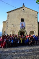 Gli sportivi festeggiano il Giubileo a San Giovanni a Piro