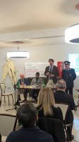 Scario: inaugurati ufficialmente i Corsi di Formazione in Gestione Turistica