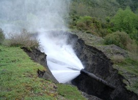 Consac: al via i lavori di sostituzione della condotta adduttrice Faraone