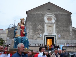 Maria di Pietrasanta lascia Policastro: conclusa la Peregrinatio Giubilare nella Forania
