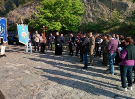 A San Giovanni a Piro il Giubileo degli Amministratori, delle Forze dell'Ordine e degli Operatori di Giustizia