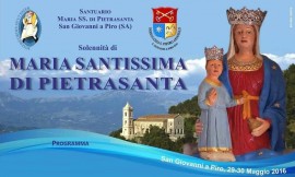 Festa di Pietrasanta 2016, il programma degli eventi