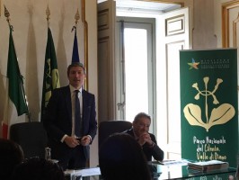 Il Presidente Pellegrino: 'Mi accingo a ricoprire questo nuovo e affascinante incarico con entusiasmo, passione e determinazione'