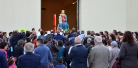 Viaggio negli Alburni per la Madonna di Pietrasanta