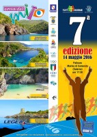 Da Palinuro a Marina di Camerota per la 7^Corsa del Mito