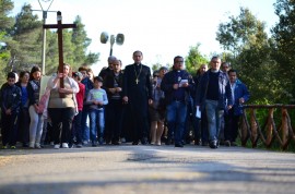 Il Vescovo De Luca a San Giovanni a Piro per il Giubileo della famiglia e dei fidanzati