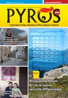 In edicola il numero 204 del mensile Pyros