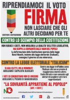 La stagione referendaria