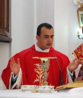 Don Pietro Scapolatempo nominato Cavaliere del Santo Sepolcro di Gerusalemme