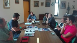 Presentato il terzo trofeo Baia di Sapri. Annunciata la presenza della troupe di SERENO VARIABILE