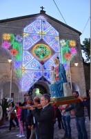 Solennita' di Maria SS. Pietrasanta 2016, le foto ufficiali