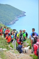 Giubileo degli escursionisti: da Scario al Santuario passando per la Masseta